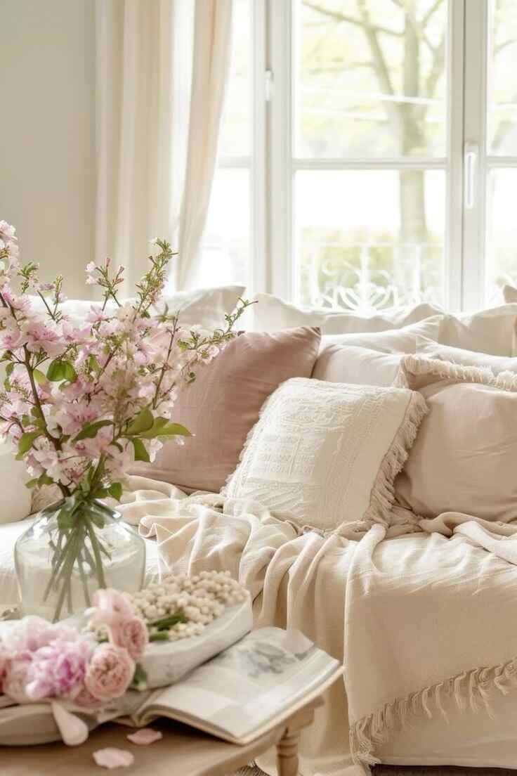 Créer une Maison Cosy Déco